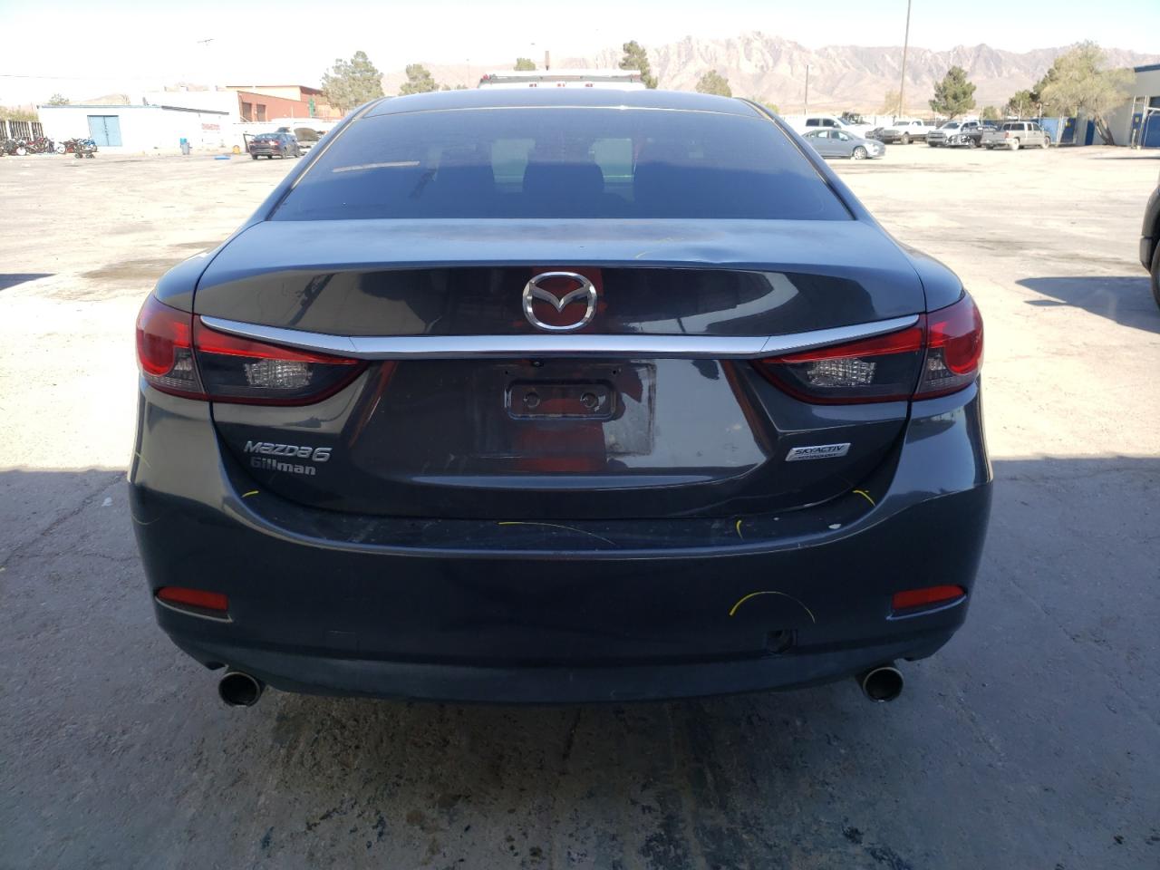 2015 Mazda 6 Sport VIN: JM1GJ1U57F1196447 Lot: 50662244