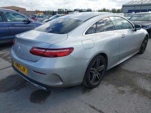 2019 MERCEDES BENZ E 220 D AM