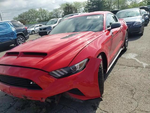 2015 Ford Mustang VIN: 1FA6P8TH1F5307068 Lot: 51386224