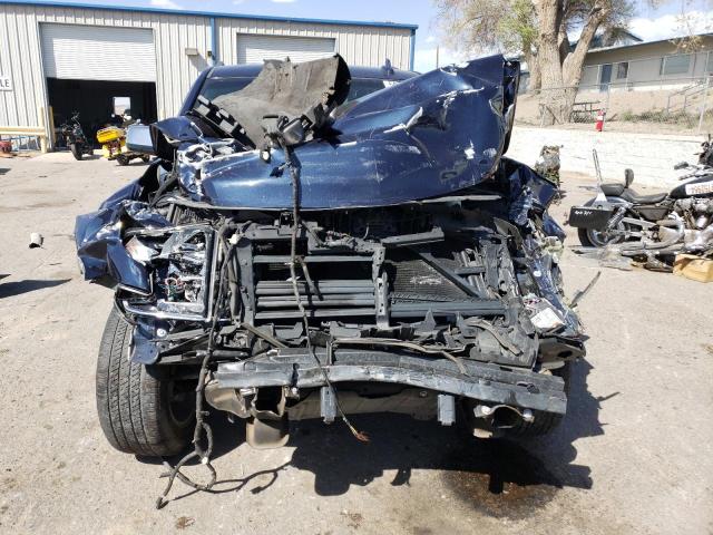  CHEVROLET TAHOE 2019 Синий