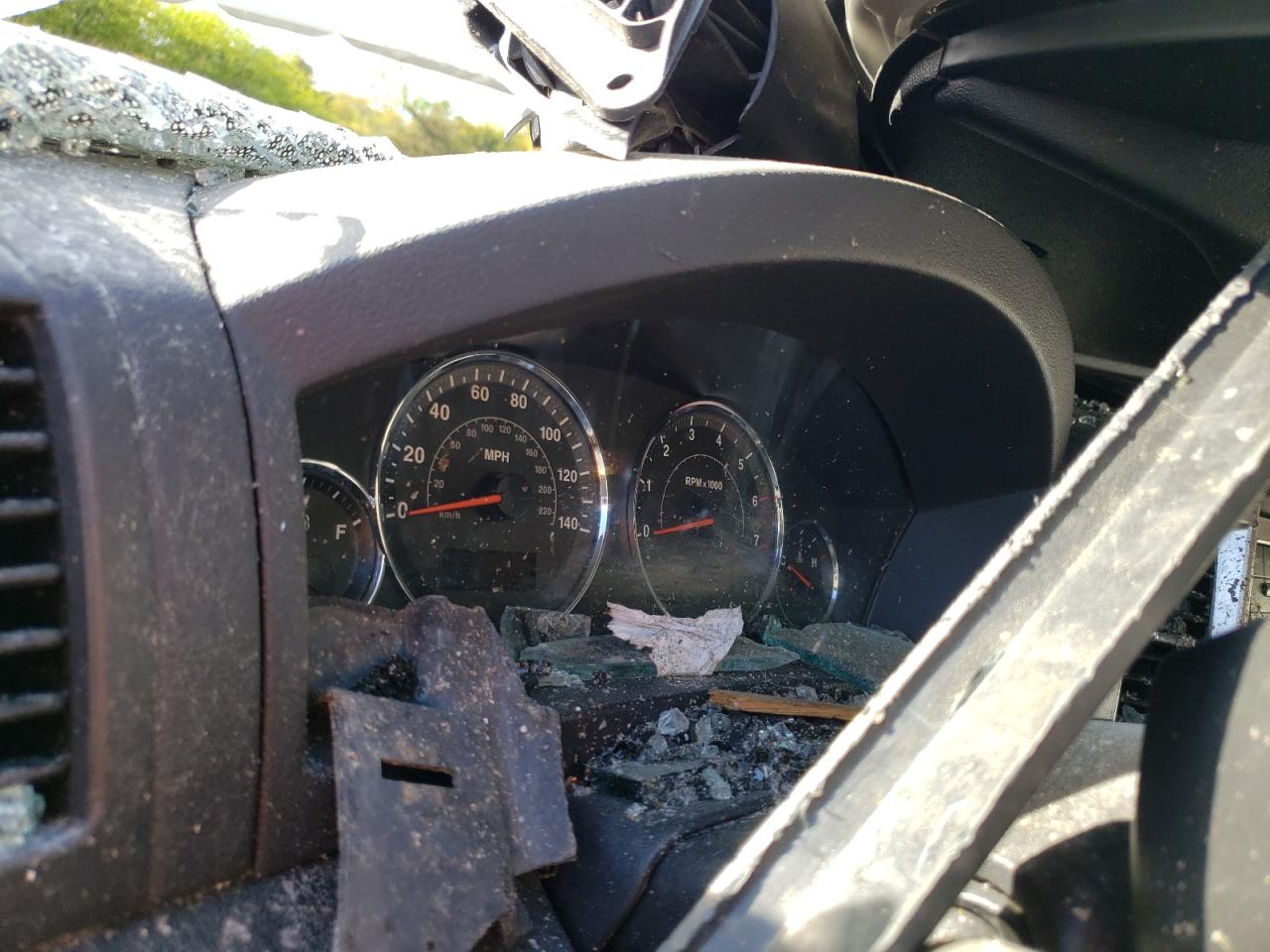 2008 Jeep Grand Cherokee Laredo VIN: 1J8GR48K48C223341 Lot: 51882964