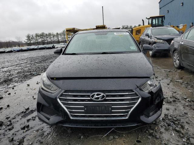  HYUNDAI ACCENT 2019 Czarny