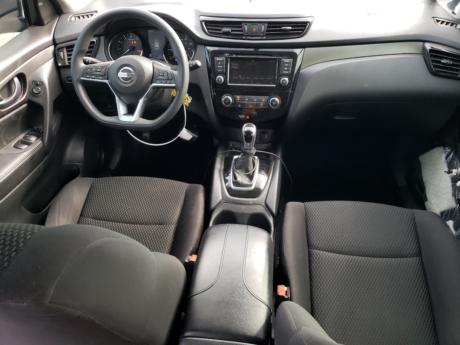 JN1BJ1CR2KW623824 2019 Nissan Rogue Sport S