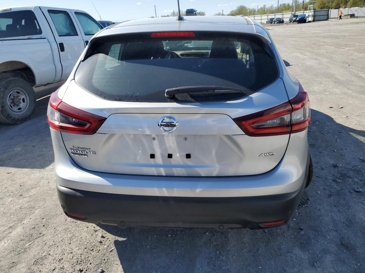 2021 Nissan Rogue Sport S VIN: JN1BJ1AWXMW664620 Lot: 50439754