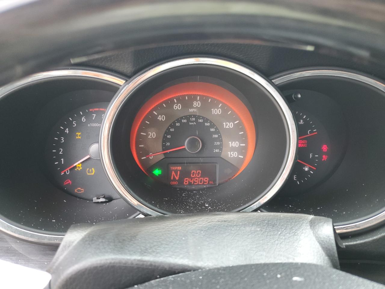 2012 Kia Sorento Sx VIN: 5XYKWDA24CG307541 Lot: 52197634