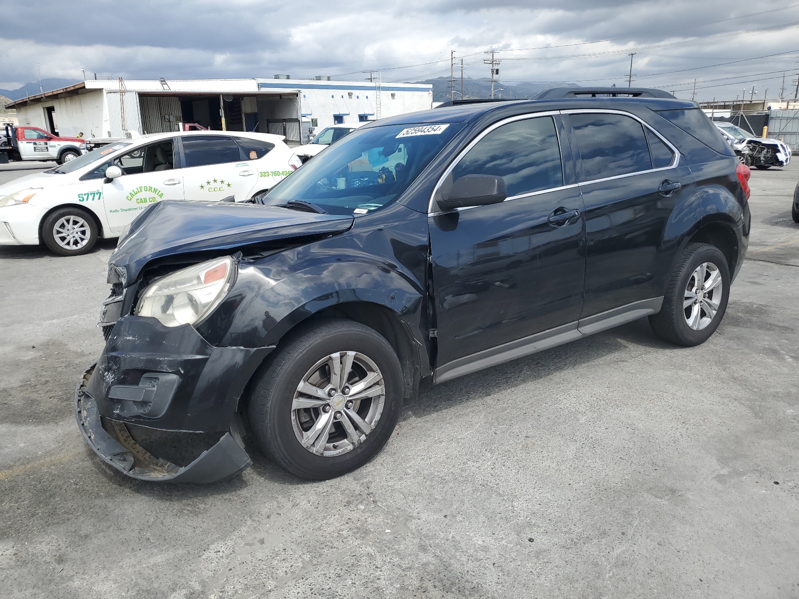 2012 Chevrolet Equinox Lt vin: 2GNALDEK4C6167705