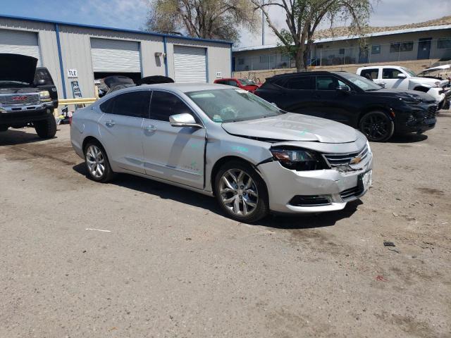  CHEVROLET IMPALA 2020 Сріблястий