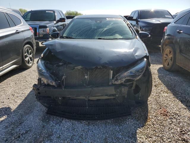  TOYOTA COROLLA 2017 Синий