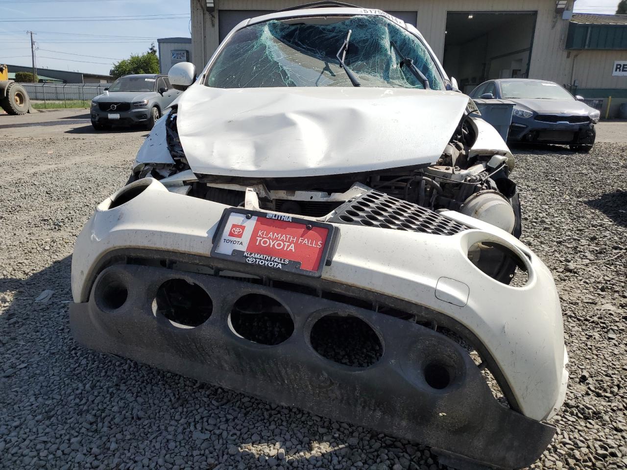 2014 Nissan Juke S VIN: JN8AF5MR9ET359026 Lot: 51758914
