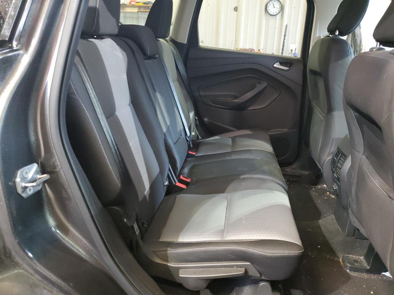 2018 Ford Escape Se VIN: 1FMCU9GD1JUA11576 Lot: 50532214