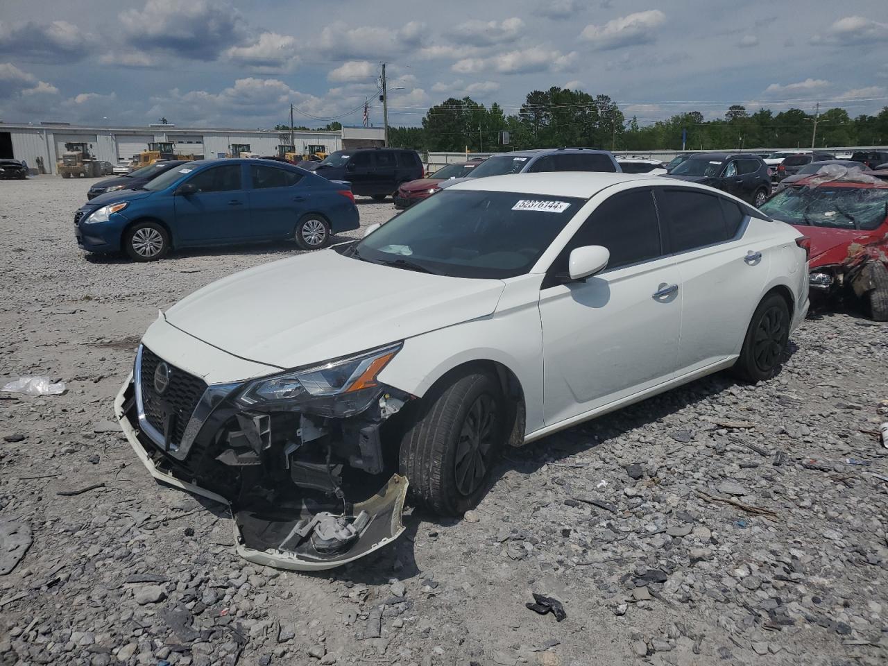 1N4BL4BV9LC236977 2020 Nissan Altima S