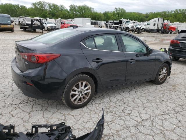 Седаны MAZDA 3 2016 Черный