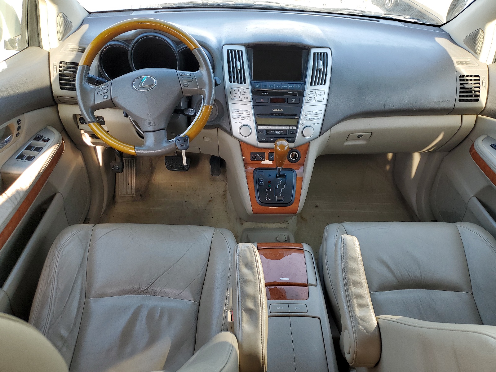 JTJHK31U772011203 2007 Lexus Rx 350