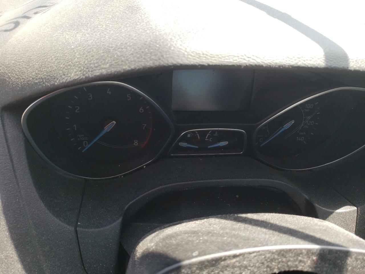 2018 Ford Focus S VIN: 1FADP3E27JL293314 Lot: 52233094