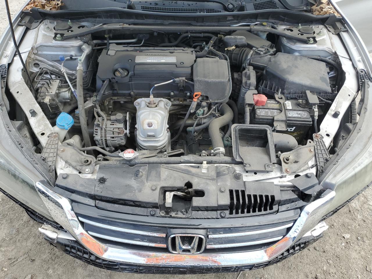 1HGCR2F87EA293474 2014 Honda Accord Exl