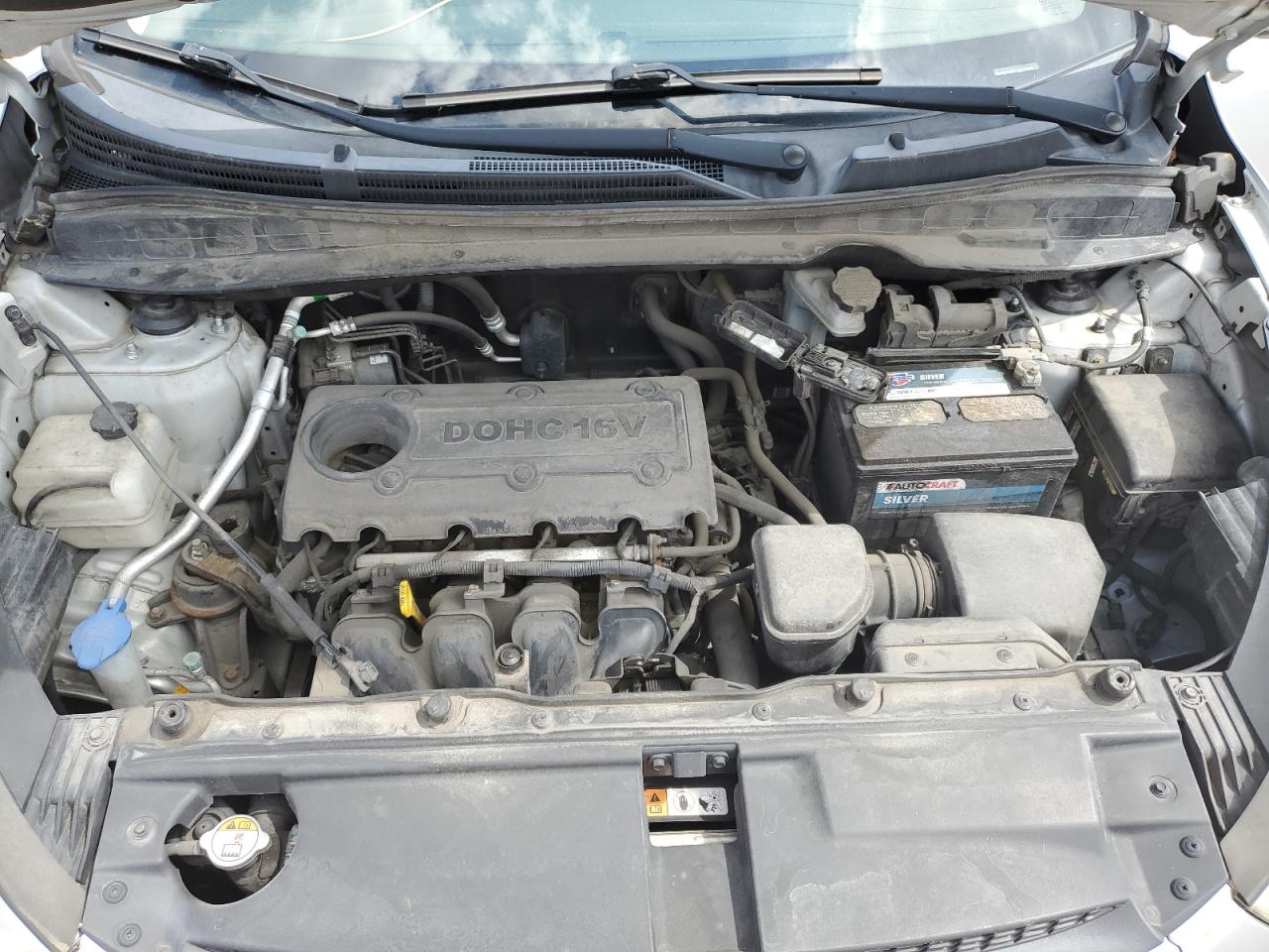 KM8JU3AC1DU739665 2013 Hyundai Tucson Gls