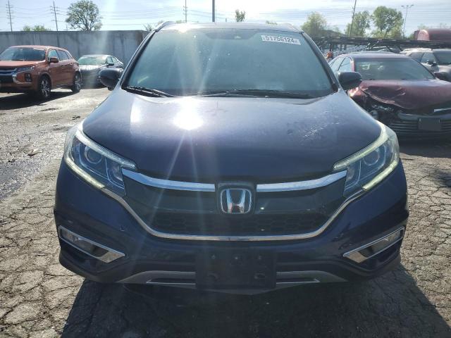  HONDA CRV 2016 Granatowy