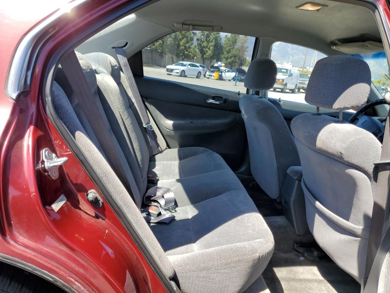 1996 Honda Accord Lx VIN: 1HGCD5639TA050377 Lot: 49387724