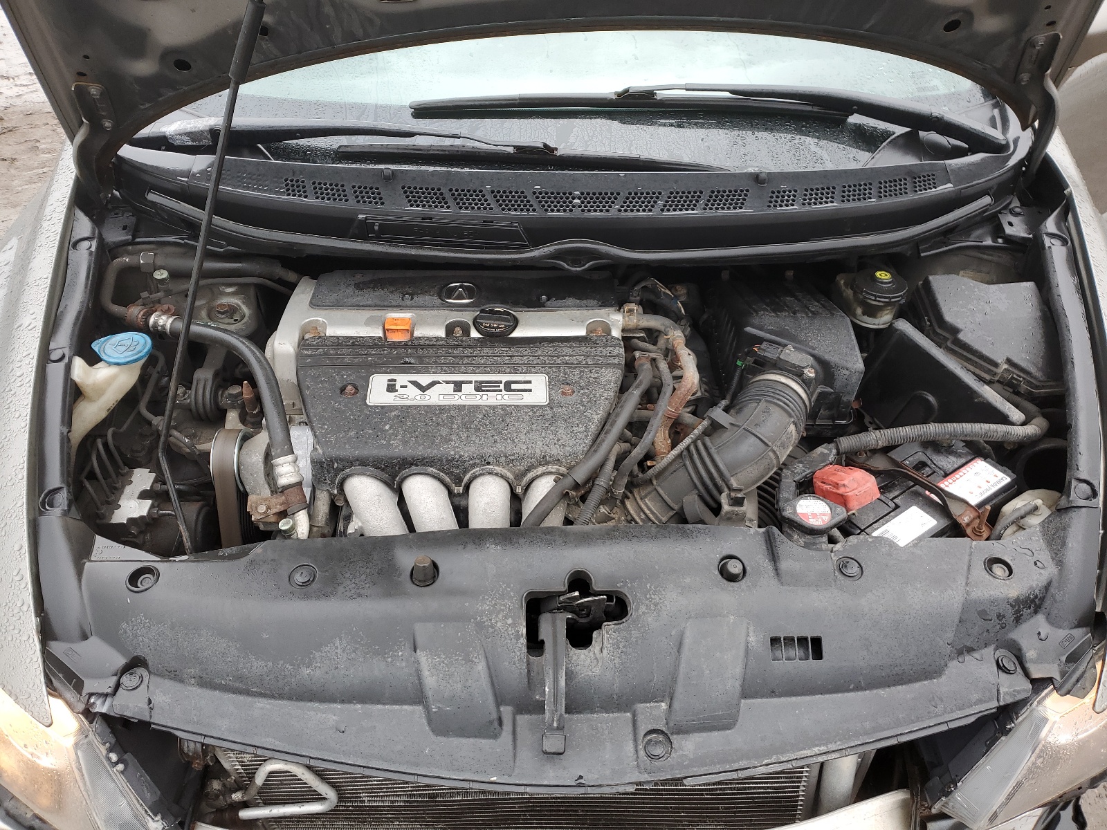 2HHFD56548H201886 2008 Acura Csx