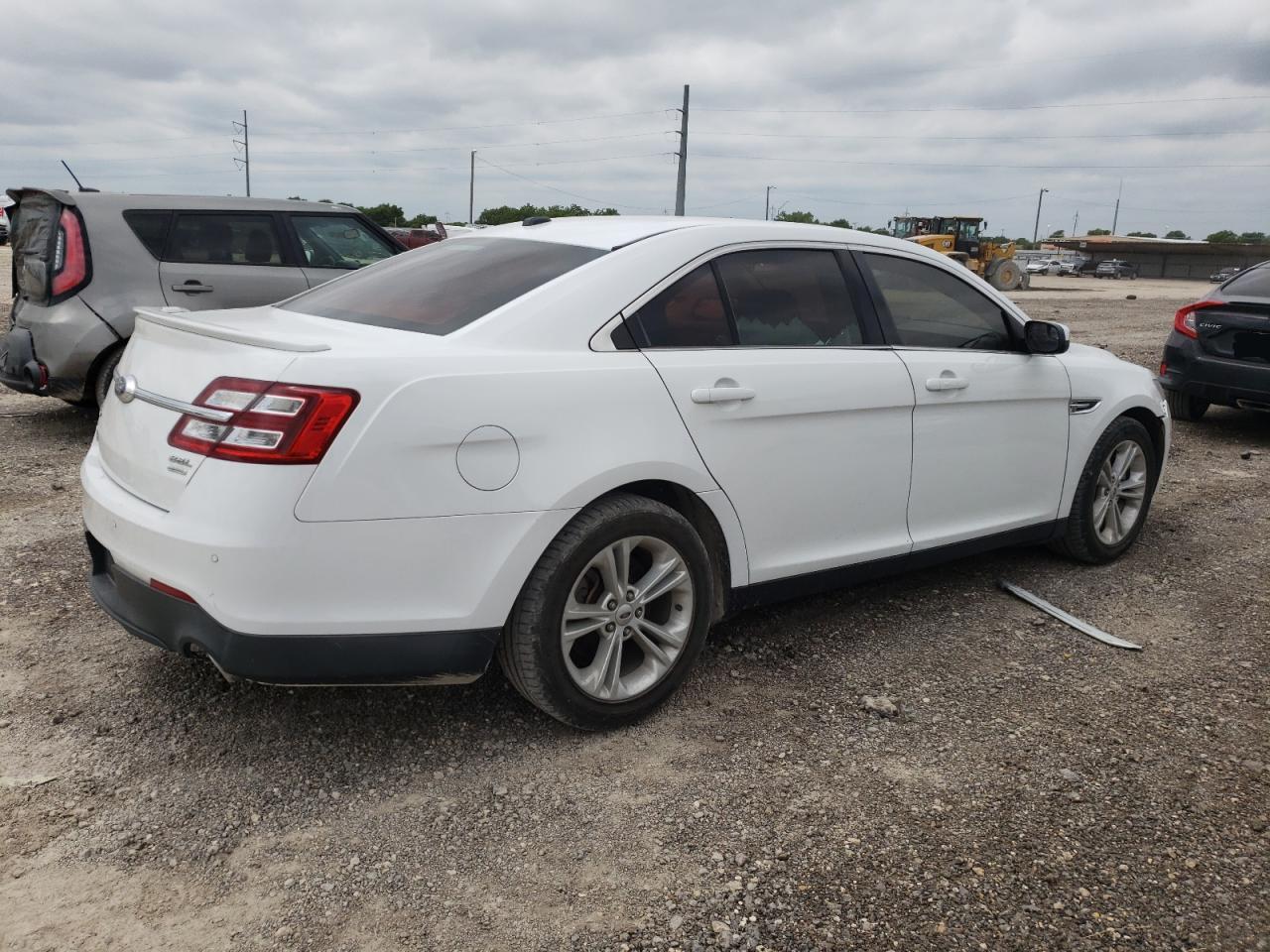 2015 Ford Taurus Sel VIN: 1FAHP2E96FG142358 Lot: 51833804