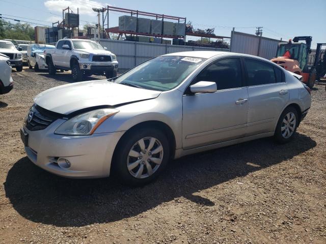  NISSAN ALTIMA 2012 Серебристый