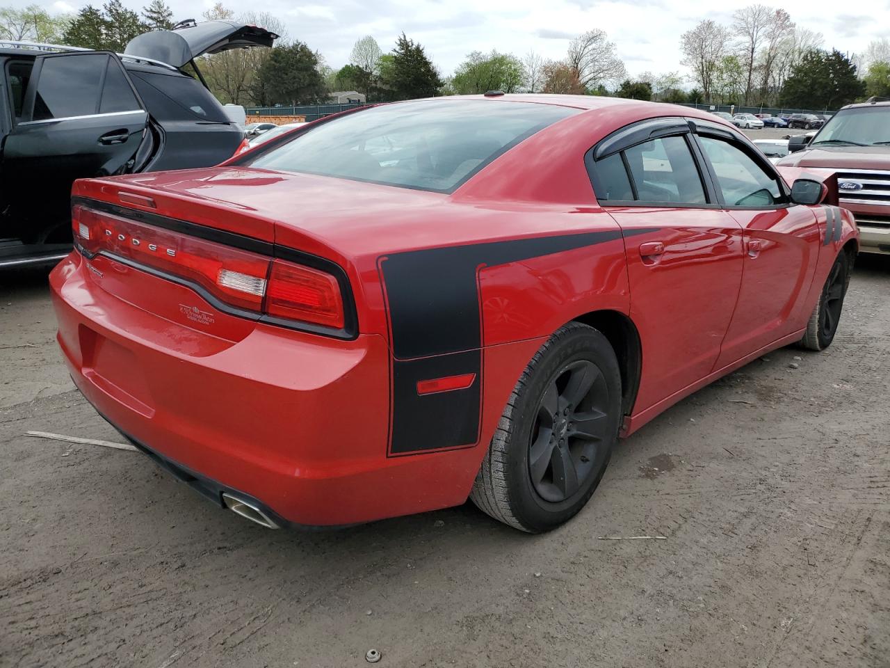 2013 Dodge Charger Se VIN: 2C3CDXBG7DH570667 Lot: 50478284