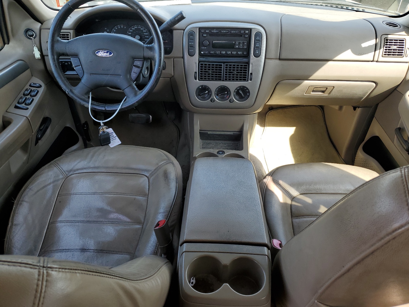 1FMZU73E95UB27031 2005 Ford Explorer Xlt