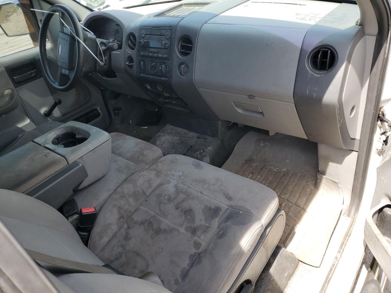 2006 Ford F150 VIN: 1FTRX12W26FA50558 Lot: 52624384