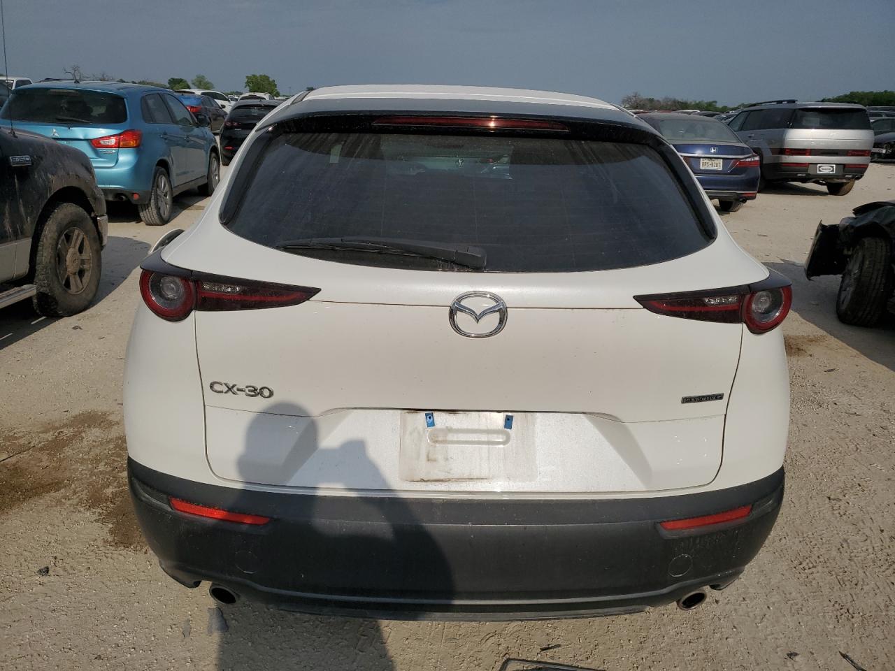 2021 Mazda Cx-30 VIN: 3MVDMAAL3MM227205 Lot: 49216944