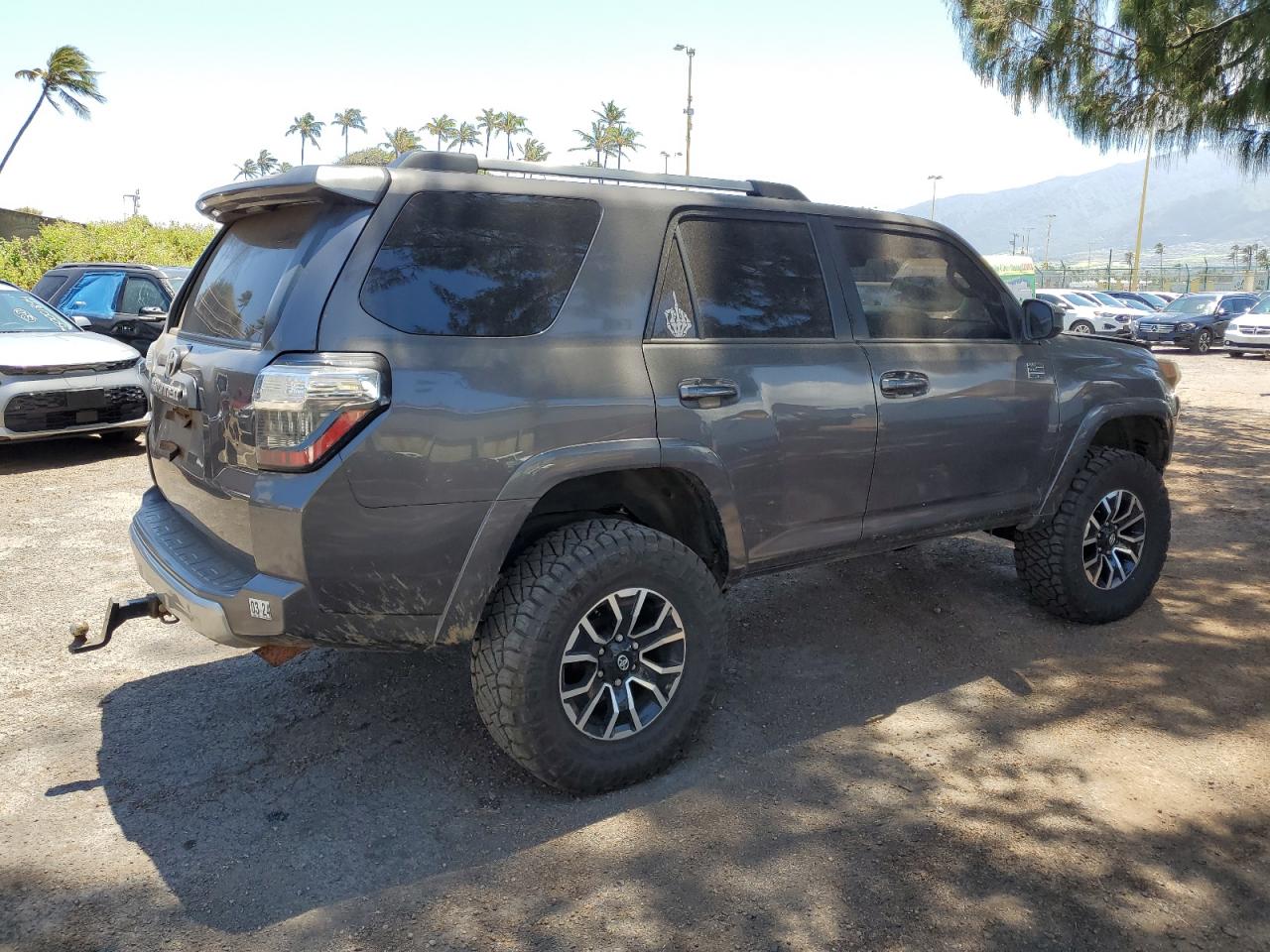 2016 Toyota 4Runner Sr5/Sr5 Premium VIN: JTEBU5JR4G5406296 Lot: 51672324