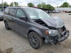 2017 Dodge Grand Caravan Gt на продаже в Earlington, KY - Front End