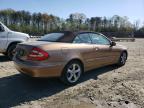 2005 Mercedes-Benz Clk 320 de vânzare în Waldorf, MD - Side