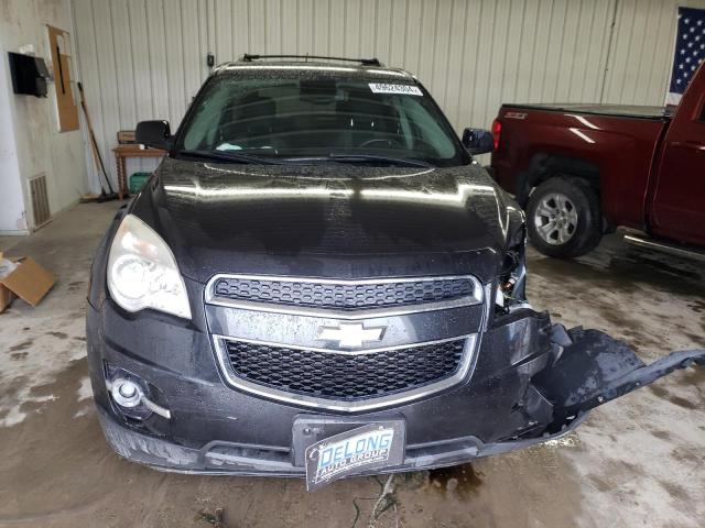  CHEVROLET EQUINOX 2013 Czarny