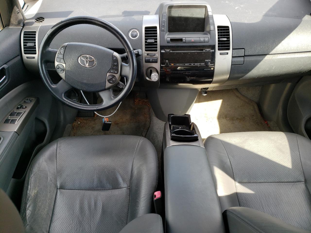 JTDKB20UX93482036 2009 Toyota Prius