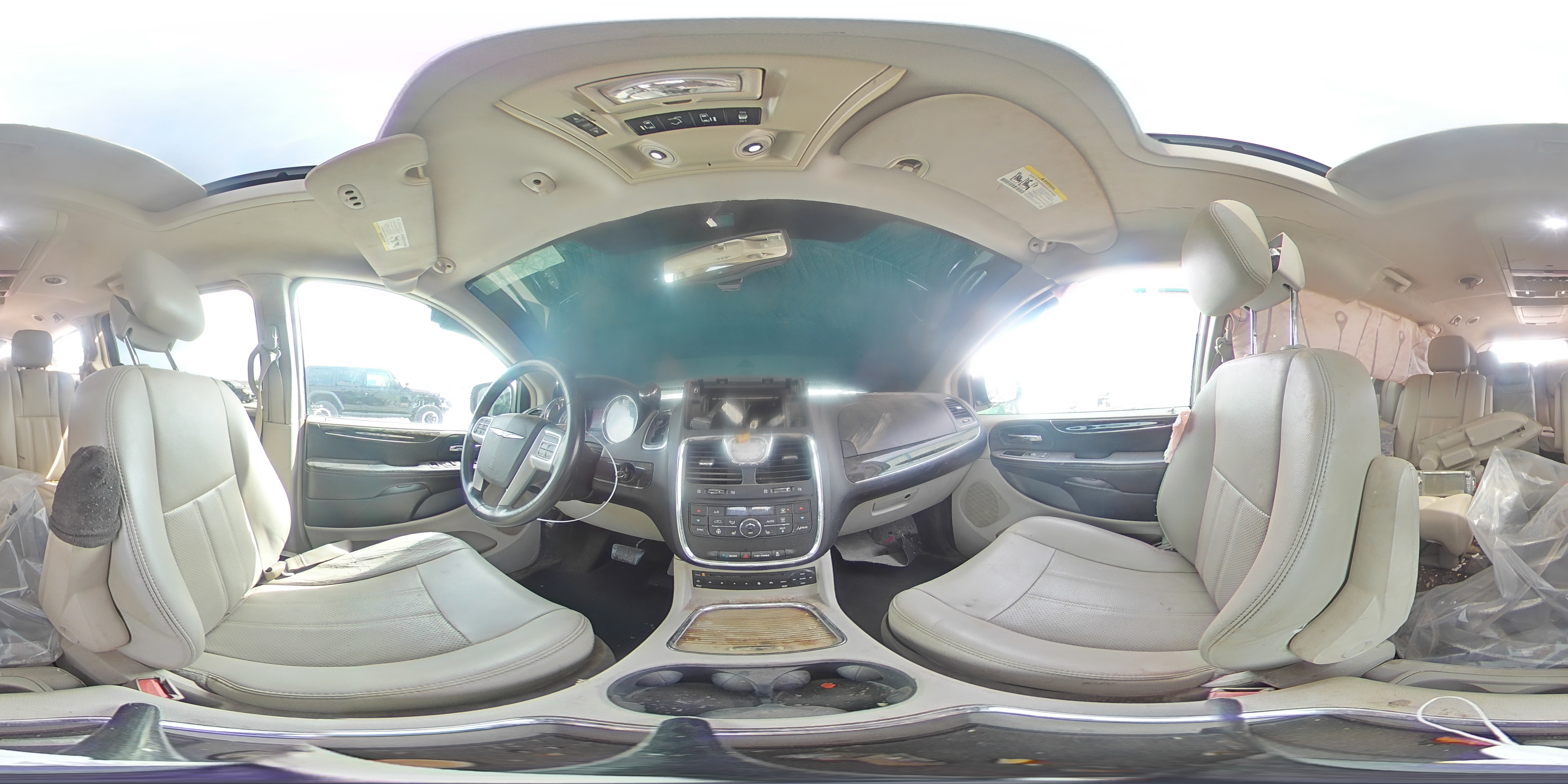 2013 Chrysler Town & Country Touring L VIN: 2C4RC1CG6DR675912 Lot: 49974504