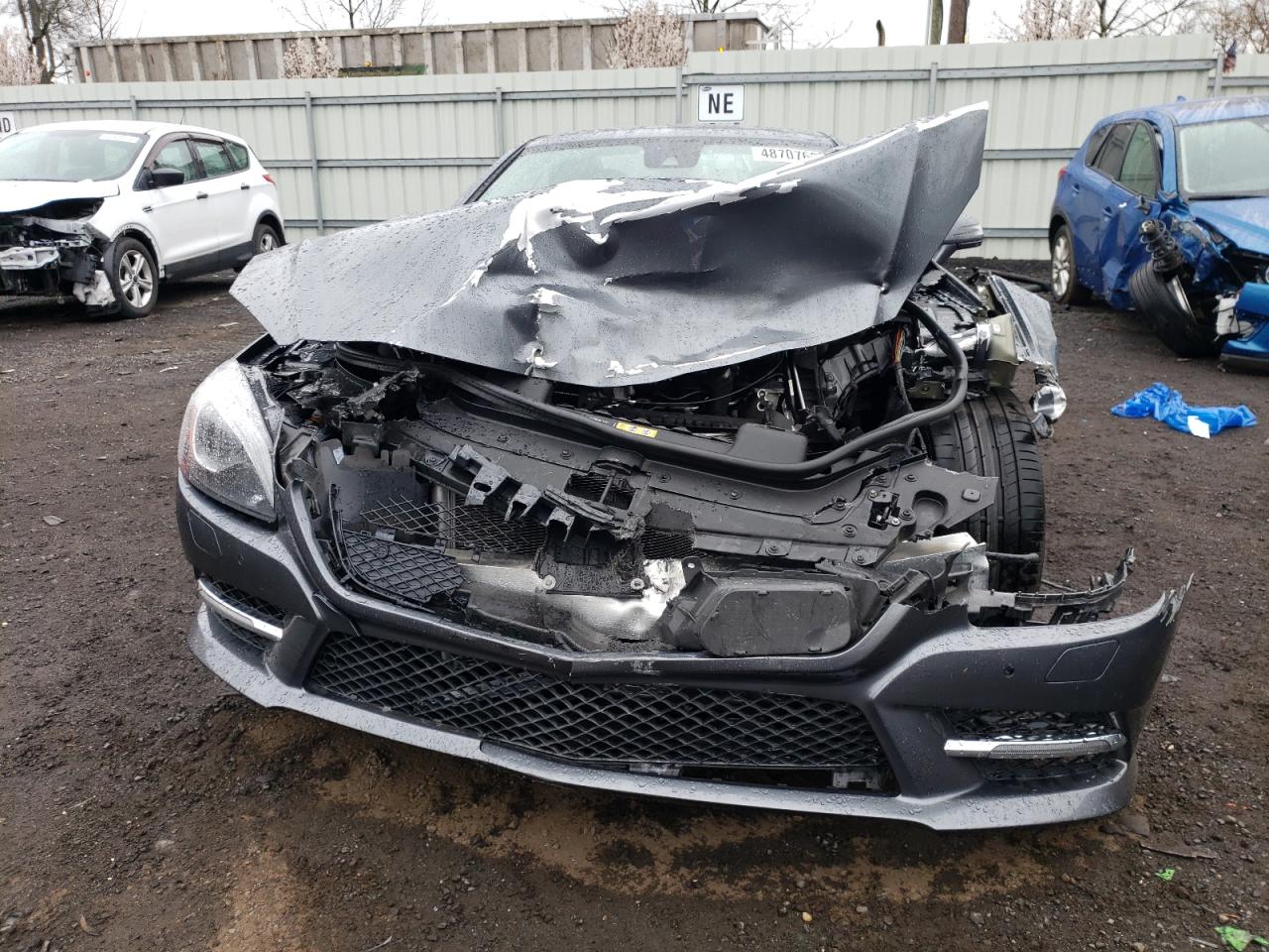 2016 Mercedes-Benz Sl 400 VIN: WDDJK6FA5GF041691 Lot: 48707634