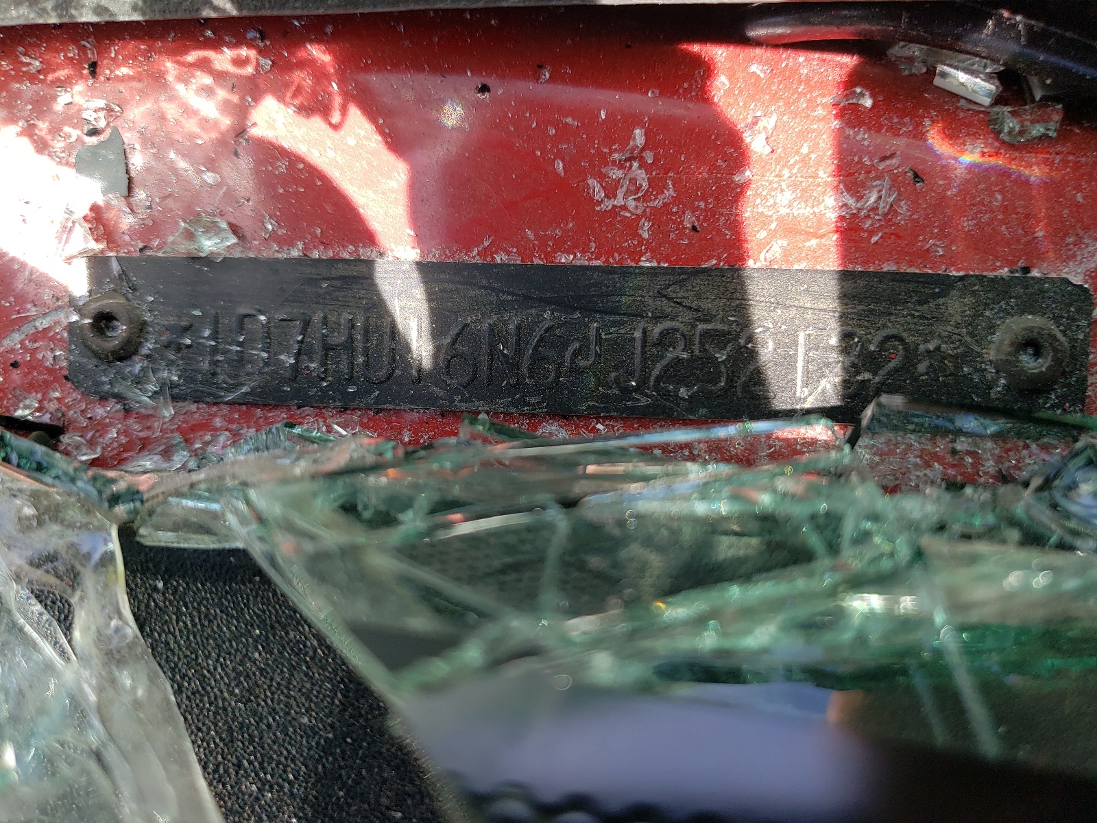 1D7HU16N64J252132 2004 Dodge Ram 1500 St