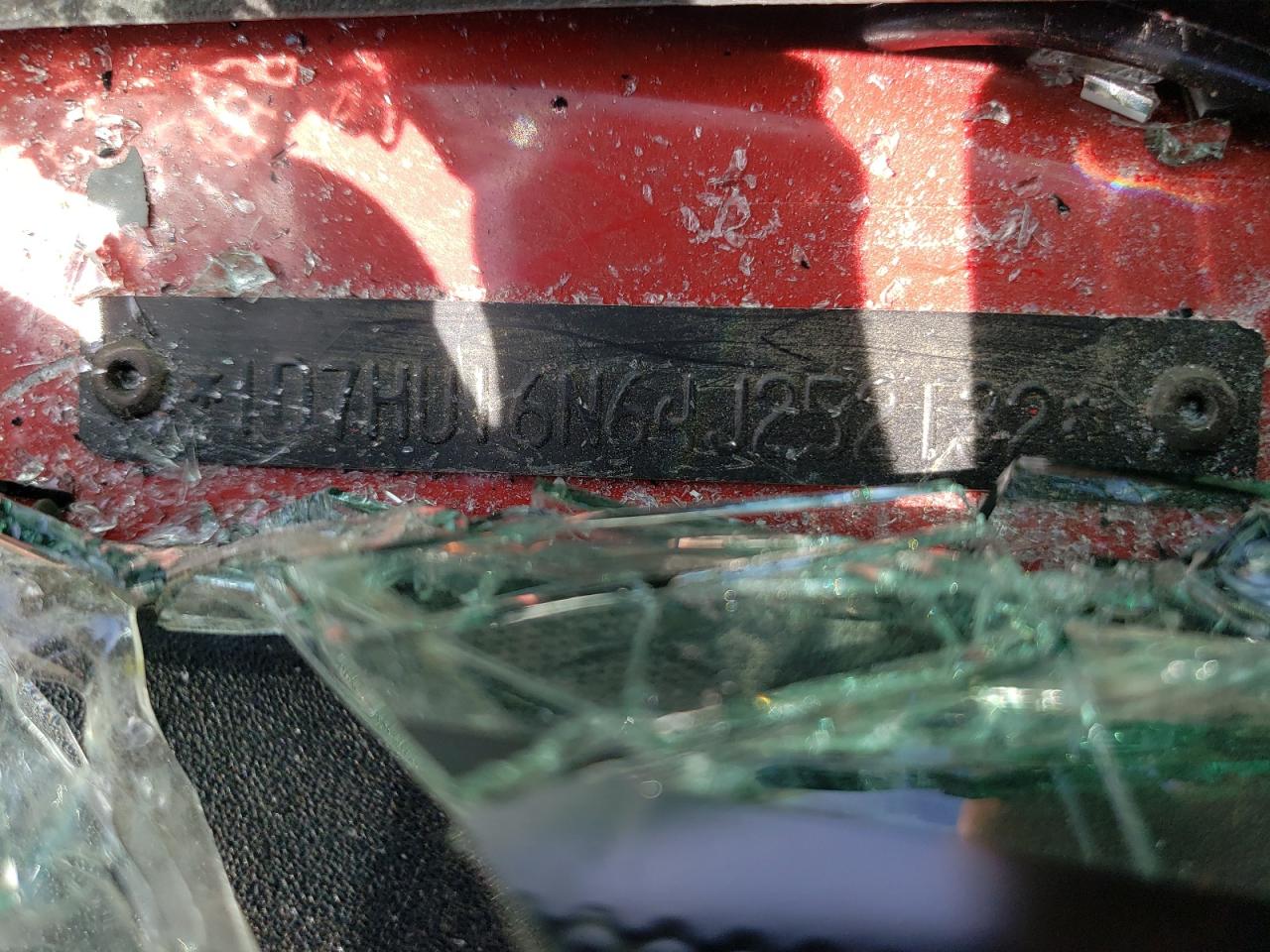 2004 Dodge Ram 1500 St VIN: 1D7HU16N64J252132 Lot: 51530894