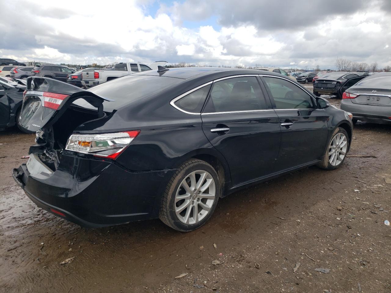 2014 Toyota Avalon Base VIN: 4T1BK1EB8EU118487 Lot: 49863424