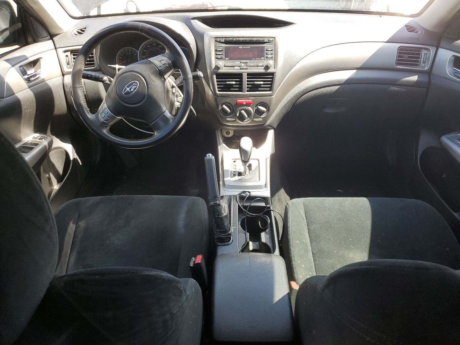 JF1GH6B60AH815870 2010 Subaru Impreza 2.5I Premium