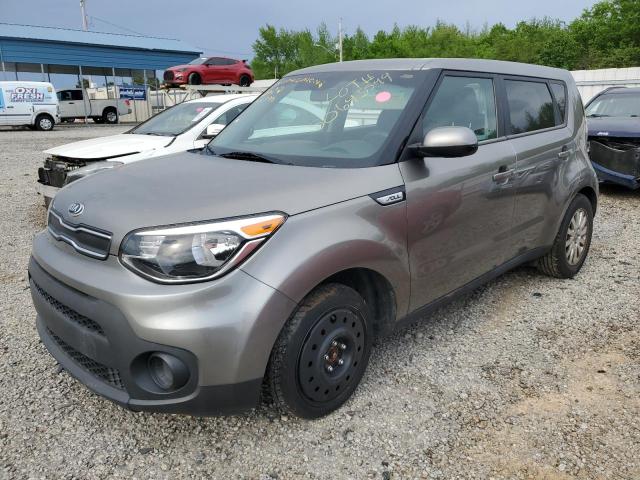 2019 Kia Soul 