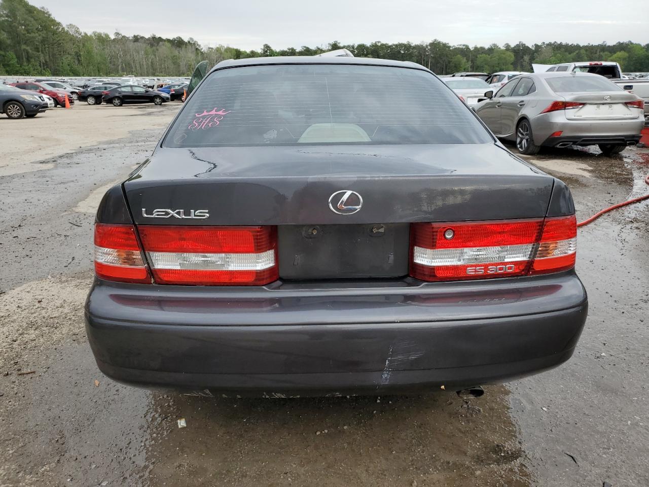 2001 Lexus Es 300 VIN: JT8BF28G410307739 Lot: 52275554