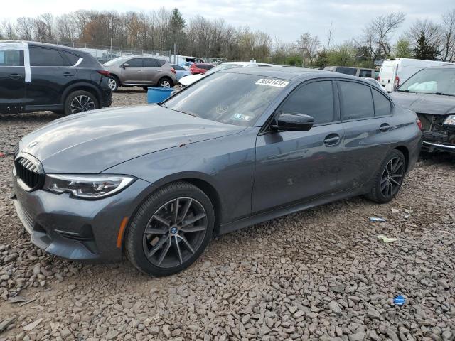 2021 Bmw 330Xi  for Sale in Chalfont, PA - Vandalism