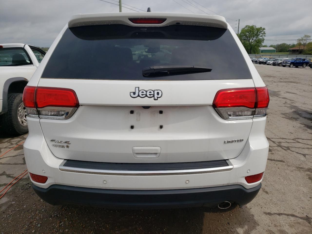 1C4RJFBG2HC715163 2017 Jeep Grand Cherokee Limited