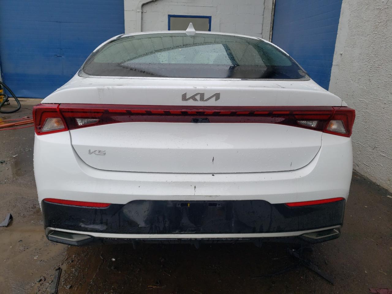 2023 Kia K5 Lxs VIN: 5XXG14J28PG212835 Lot: 51299614