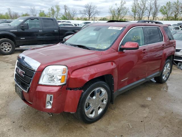  GMC TERRAIN 2012 Bordowy