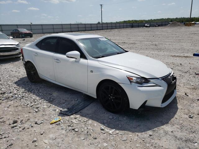 Седани LEXUS IS 2015 Білий