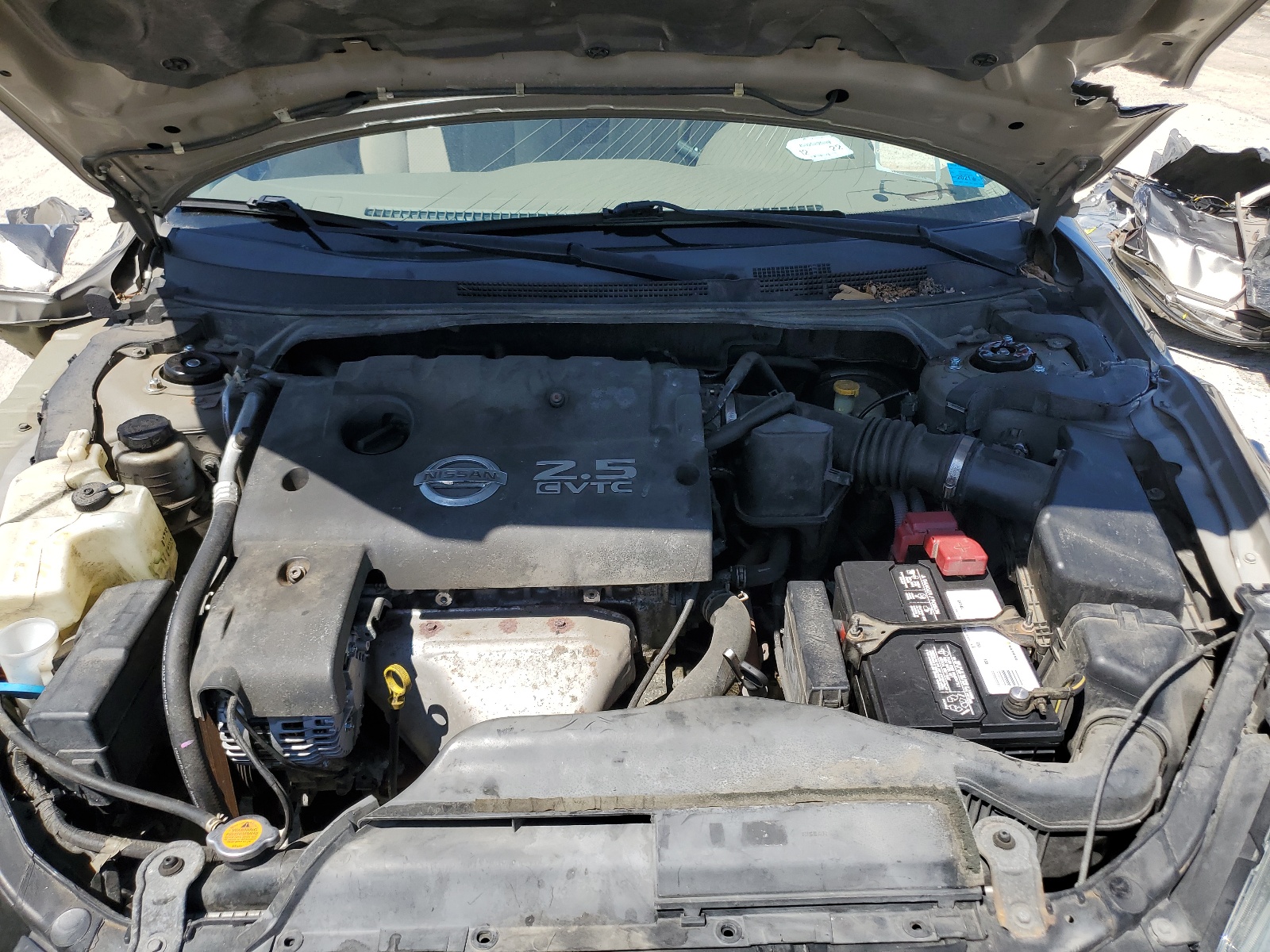 1N4AL11D25N905083 2005 Nissan Altima S