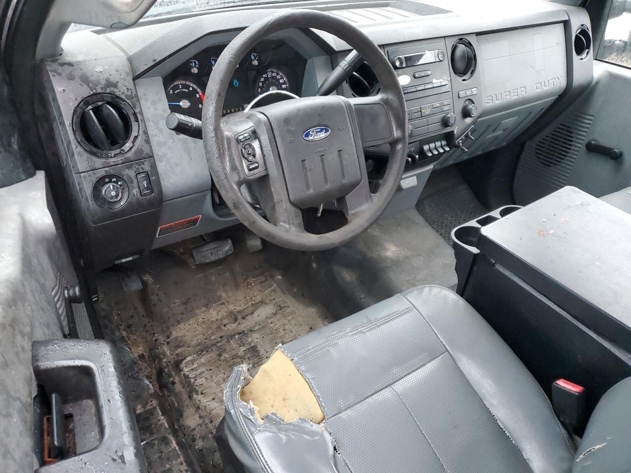 2013 Ford F450 Super Duty VIN: 1FDUF4GY1DEA88046 Lot: 52542254