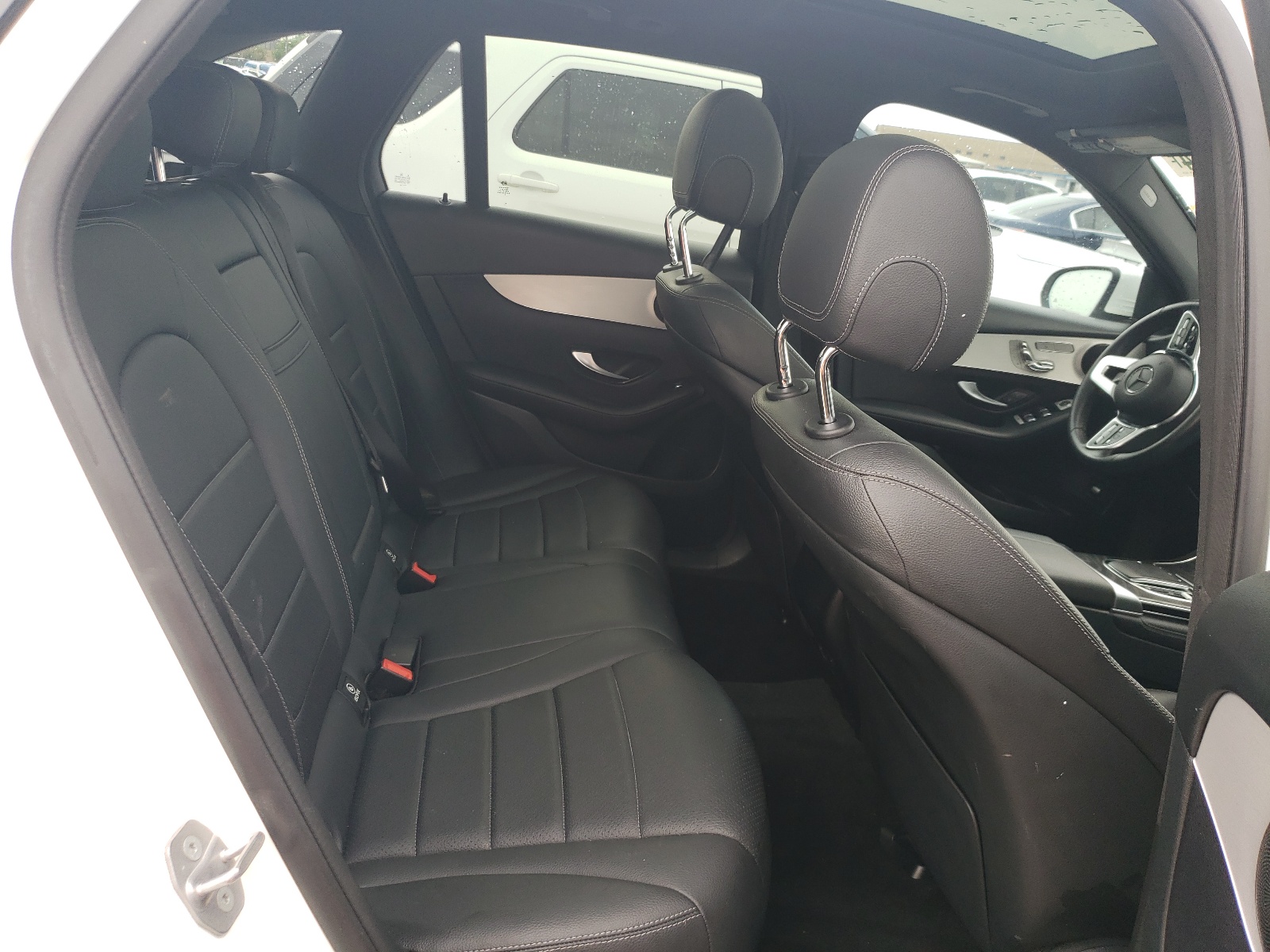 W1N0G8DB1LV256329 2020 Mercedes-Benz Glc 300